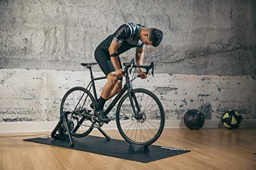 Wahoo KICKR SNAP Smart Indoor Cycling/Bike Trainer, Black 5