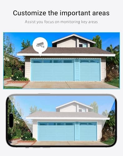 LaView 4G LTE Outdoor Security Camera,2K HD Cameras for Home Security with Motion Detection & Tracking,IP65 Waterproof,2-Way Talk,Color Night Vision,SD Card Slot&US Cloud Storage,Work with Alexa 7