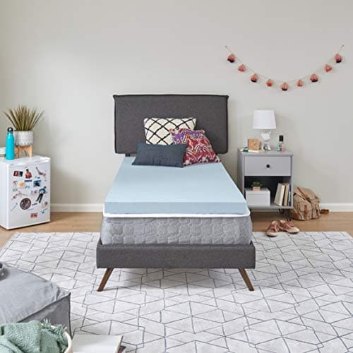 Sealy TrueForm 3" Memory Foam Mattress Topper, Twin XL