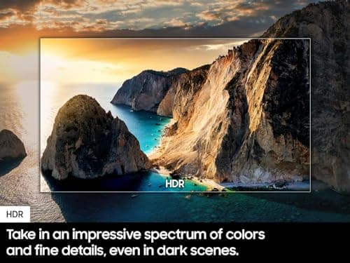 Samsung 65-Inch Class Crystal UHD 4K DU7200 Series HDR Smart TV w/Object Tracking Sound Lite, PurColor, Motion Xcelerator, Mega Contrast, Q-Symphony (UN65DU7200, 2024 Model) 11