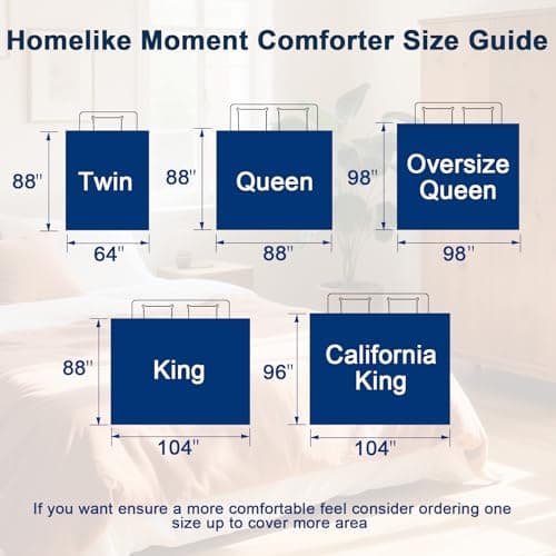 Homelike Moment Comforters Queen Size - Purple Duvet Insert Down Alternative Bed Queen Comforter, Lightweight Bedding Comforter Full Size Quilted Soft All Season Reversible Plum/Light Purple 6
