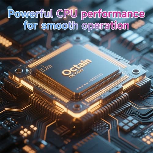 HOTTABLET Tablet 7Inch Android 14.0 with Protective Case, 8GB(3+5GB Expand) RAM+ 32GB ROM, IPS Screen, Dual Camera, Bluetooth 5.0 WiFi Tab (Pink) 6