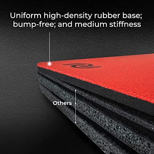 BenQ Zowie G-SR-SE Rouge Gaming Mouse Pad for Esports 5