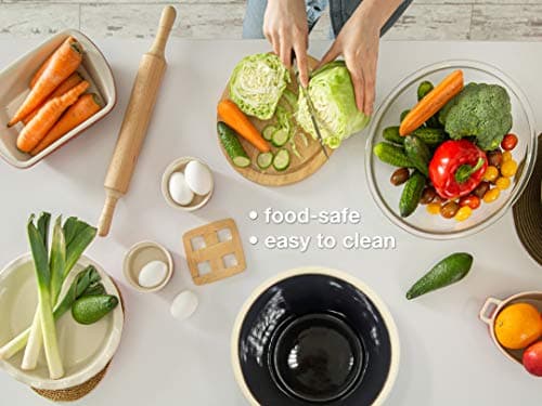 Ohio Stoneware 2 Gallon Crock 6