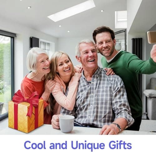 APHERMA Massage Gun, Muscle Massage Gun for Athletes Handheld Electric Deep Tissue Back Massager, Percussion Massage Device for Pain Relief with 30 Speed Levels 9 Heads Black 8