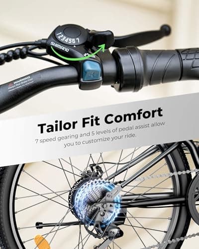 isinwheel M40 ebike 8