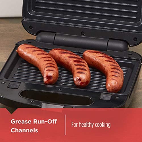 BD Waffle Iron Morning Station 6