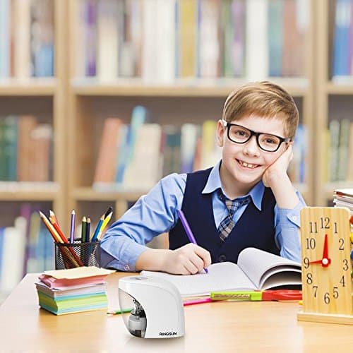 Bengoo Gaming Mouse mice Optical USB Wired Mouse for PC and Mac with 7 Buttons, up to 4800 DPI, Adjustable DPI Switch Function, 6 Breathing LED Colors-White 7