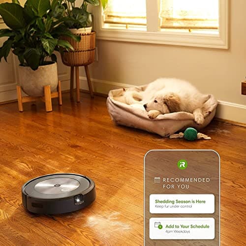 iRobot Roomba j7+ (7550) Self Emptying Robot Vacuum (Renewed Premium) 8