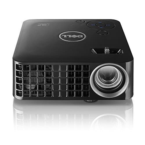 Dell M115HD Mobile LED Projector, WXGA 1280x800, HDMI USB Inputs, 1GB Internal Memory, 450 ANSI Lumens 6