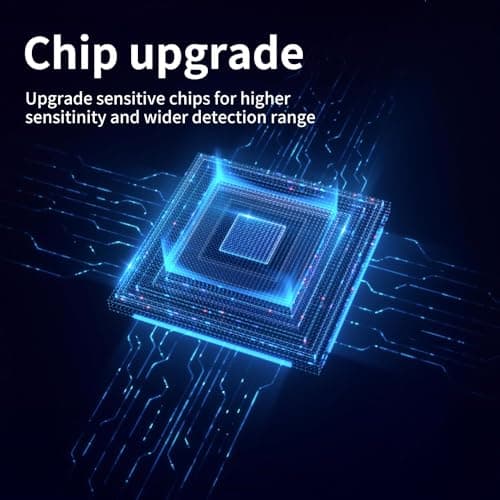 AORDERN Hidden Camera detectors,Device Detector,Portable,Intelligent Infrared Detector,for Hotels, Office, Home,Protect Your Privacy in All aspects 5