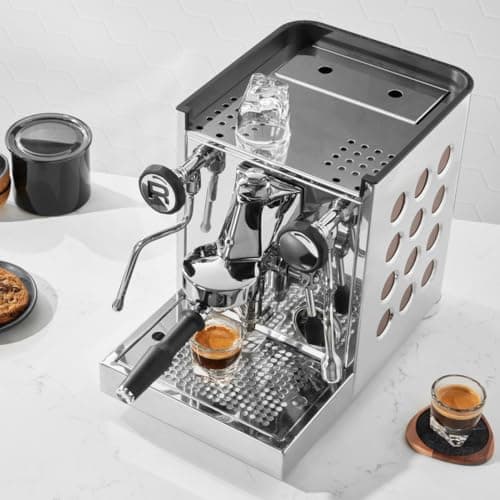 Rocket Espresso Appartamento TCA Espresso Machine (Stainless/Copper) 7