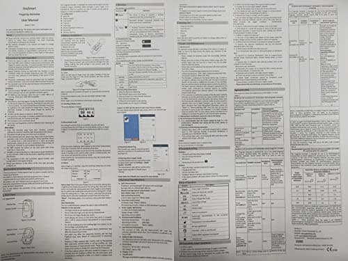 Wellue Bluetooth Pulse Oximeter Fingertip, Blood Oxygen Saturation Monitor with Free APP, Batteries, Carry Bag & Lanyard 9