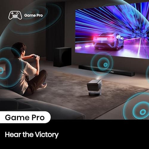 Hisense AX3120Q 3.1.2Ch Sound Bar with Wireless Subwoofer, Dolby Atmos, DTS:X, Bluetooth 5.3, Roku TV Ready, HDMI/AUX/ARC/Optical/USB, EzPlay 3.0, 7 EQ Modes, Hi Concerto, Black 8