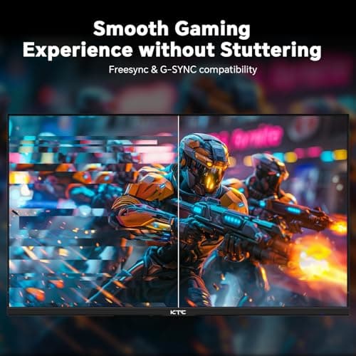 KTC MegPad (4K UHD 144Hz, 27-inch) 6