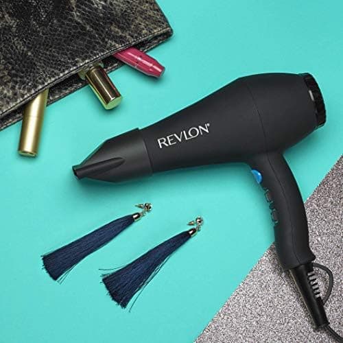 Revlon 1875W Smooth Brilliance AC Motor Hair Dryer | For Shiny, Smooth Hair 5