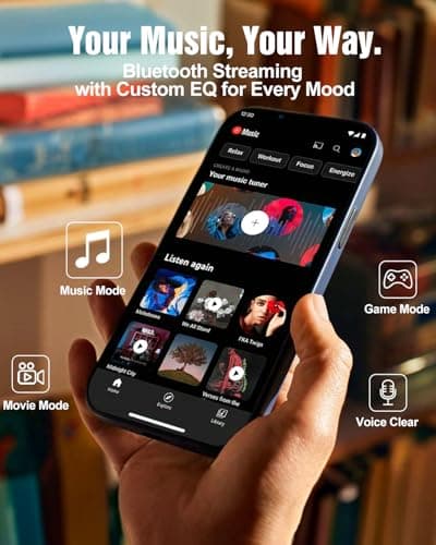 Hiwill-Audio Wooden 5.1.2 Sound Bars, 4 Surround Speakers Wired, Virtual Surround Sound System, Soundbar for Smart TV Speaker w/5.25'' Wired Subwoofer, Home Theater, ARC/Opt/BT/AUX, HiPulse N512 8