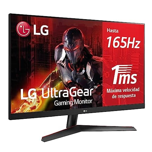 LG Ultragear 32GN600-B - LED-Monitor - QHD - 80 cm (32") (Renewed)