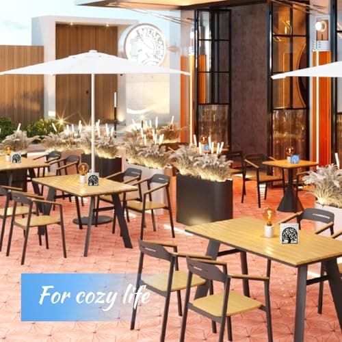 Metal Napkin Holder for Table – Decorative Tree of Life Napkin Holders for Kitchen & Dining Table, Fits Cocktail, Lunch & Guest Paper Napkins, Black Countertop Napkin Holder for Home, Restaurant & Bar 9