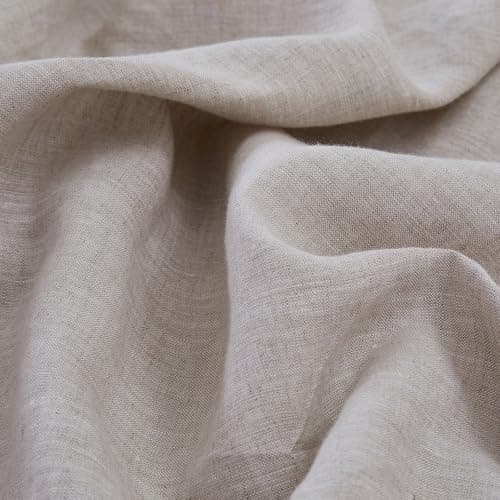 100% French Linen Pillowcase Set of 2, Breathable Envelope Closure Soft Linen Pillow Cover,Soft Luxury Hotel & Home Use, Gift 5