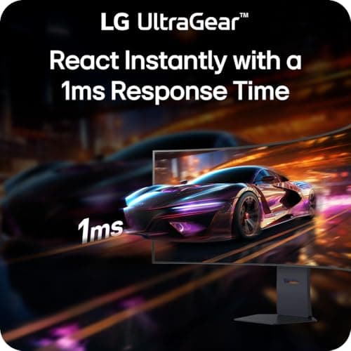 LG 27G810A-B 27-inch Ultragear 4K UHD (3840 x 2160) IPS Gaming Monitor, Dual Mode UHD 180Hz or FHD 360Hz, 1ms, NVIDIA G-Sync, AMD FreeSync Premium, VESA DisplayHDR 400, HDMI 2.1, Black 6