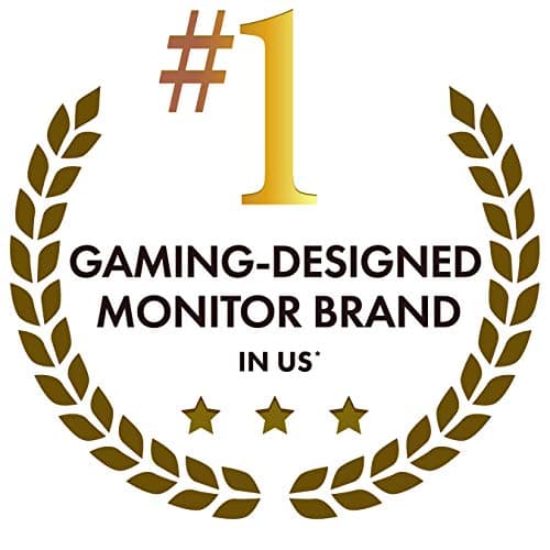 LG 27GL83A-B 27-Inch Ultragear QHD 2560 x 1440 IPS Gaming Monitor, 144Hz, 1ms (GtG), NVIDIA G-SYNC, AMD FreeSync, HDR10, HDMI, DisplayPort, Tilt/Height/Pivot Adjustable Stand, Black 17