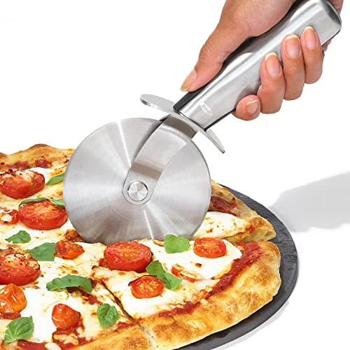 OXO Steel 4" Pizza Wheel 6