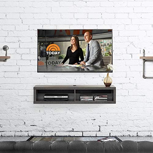 VIVO Steel Universal Full Motion Pole Mount Monitor Arm with Removable 75mm and 100mm VESA Plate, Fits 17 to 32 inch Screens, Black, MOUNT-POLE01A 8