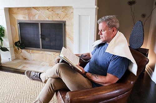 Thermophore MaxHEAT Automatic Moist Heat Pack - Large Coverage Model #155 for Deep, Soothing Pain Relief 7