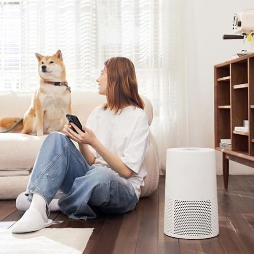 Amazon Basics Air Purifier Replacement 3-In-1 Filter for Amazon Basics Air Purifier B0CL993435 (NOT for other models), Covers Up to 1067 Sq Ft, 1 Pack 6