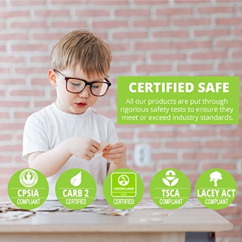 Contender 16-Section Classroom Coat Locker & Backpack Hanger, Daycare Cubby Coat Rack, Cubicle Coat Hanger for Office, School, Kindergarten, Montessorri 6