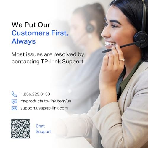 TP-Link Archer BE12000 | Tri-Band Wi-Fi 7 Router | Includes Latest 6GHz Wi-Fi Band | New Wi-Fi 7 Features | 10G Connectivity | Compatible with Alexa and Google Assistant (Archer BE670) 10