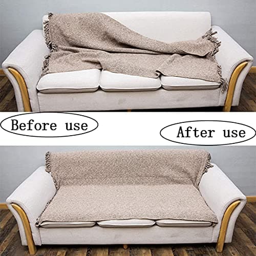 Akstore 20 Pcs Bed Skirt Pins Clear Heads Twist Pins for Upholstery, Slipcovers and Bedskirts, Bedskirt Pins (20PCS) 6