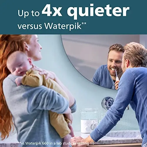 Philips Sonicare Power Flosser 3000, HX3711/20 5