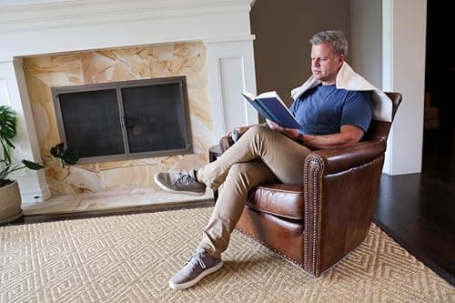 Thermophore MaxHEAT Automatic Moist Heat Pack - Large Coverage Model #155 for Deep, Soothing Pain Relief 8