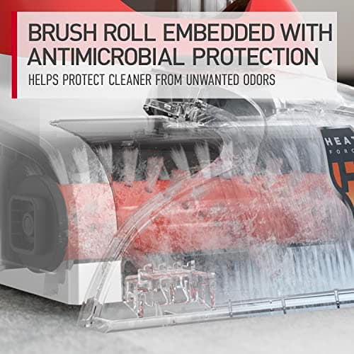 Hoover PowerDash Pet+ Compact Carpet Cleaner Machine, Lightweight Carpet Shampooer Machine, Pair with a Hoover Carpet Cleaner Solution for a Bright, Refreshed Home 7