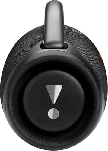 JBL Boombox 3 Waterproof Portable Bluetooth Speaker Bundle with gSport Case and Accessory Pouch (Black) 8