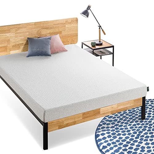 Zinus Sleep Master Memory Foam 6 Inch Mattress, Full