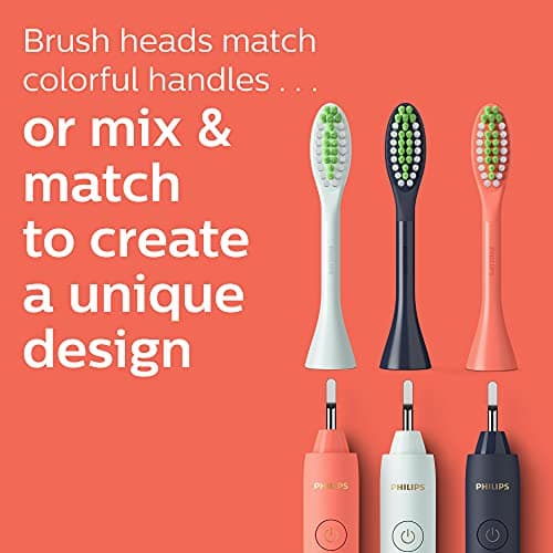 Philips Sonicare Battery Toothbrush, Miami Coral, HY1100/01 8