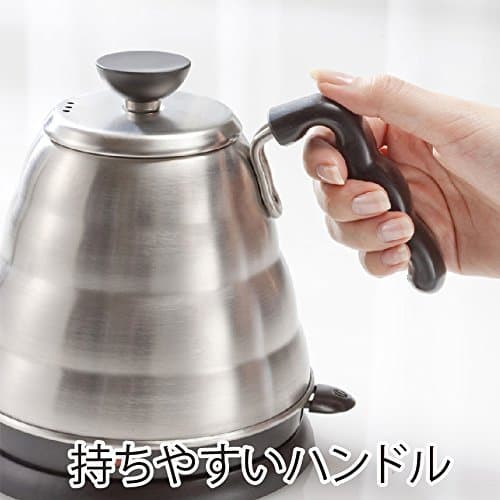 Hario V60 Buono Electric Drip Kettle 5