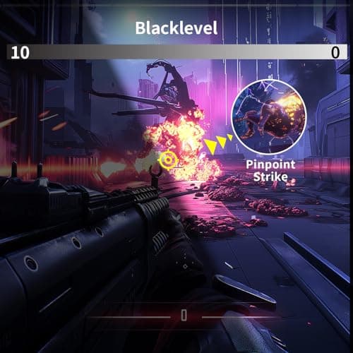 SANSUI 34-Inch Curved Gaming Monitor UWQHD 3440 x 1440 Up to 165Hz Curved 1500R - PIP/PBP, 1ms(MPRT), HDR, 300nits, sRGB 125%, DCI-P3 95%,FreeSync,HDMIx2,DP1.4x2 (DP Cable Included) 7