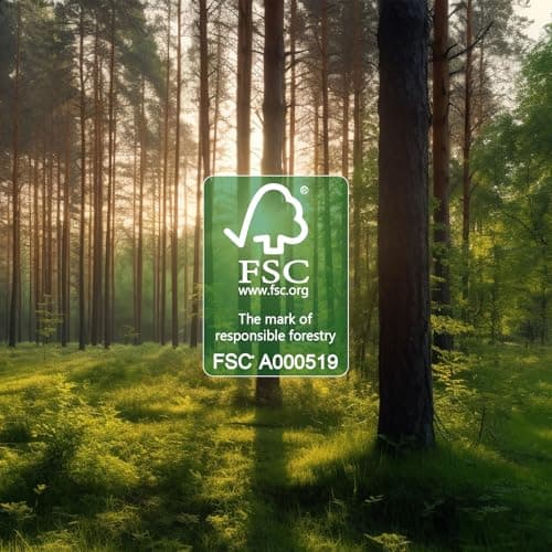 Jotsome Wall Calendar 2025-2026, Monthly Wall Calendar From Now to December 2026 14.2x11.2 inch for Home and Office, Easy Planning 7