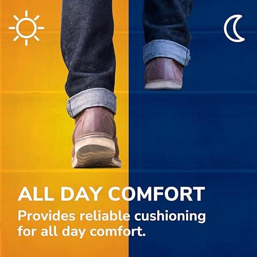 Dr. Scholl's Plantar Fasciitis Sized to Fit Pain Relief Insoles // Shoe Inserts with Arch Support for Men and Women, 1 Count 7