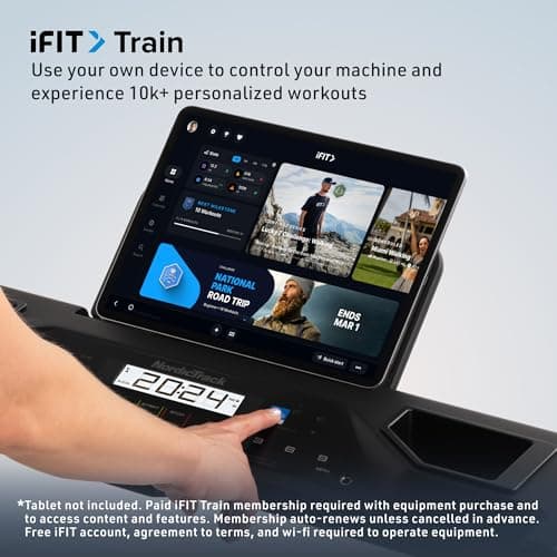 NordicTrack T Series 5 Starter Treadmill for Real Results 5