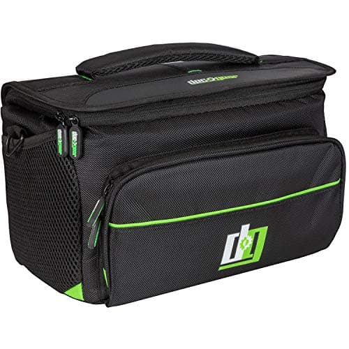 Nikon D850 45.7MP Full-Frame FX-Format Digital SLR Camera Body Bundle with 128GB Memory Card, Photo and Video Professional Editing Suite, Camera Bag, Cleaning Kit, 2X Rechargeable Li-Ion Battery 7