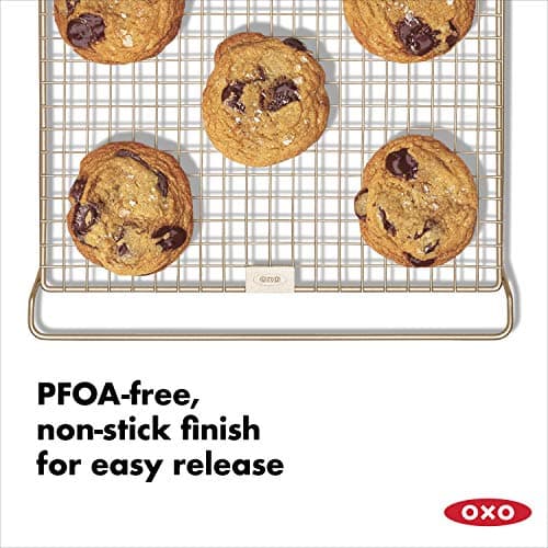 OXO Good Grips Non-Stick Pro Cooling Rack and Baking Rack 7