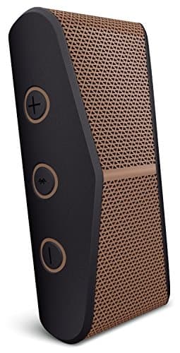 Logitech X300 Mobile Wireless Stereo Speaker, Copper Black 2