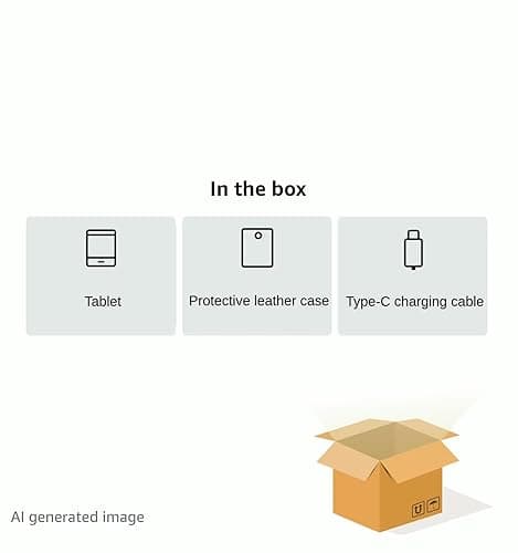 Android 14 Tablet 7 inch Tablets with Case, 8GB RAM 32GB ROM 1TB Expand, Quad-Core Processor Tablet PC, 1024 x 600 IPS Screen, Dual Camera, 3000mAh Battery, Bluetooth, WiFi, GMS, Widevine L1, Navy 8