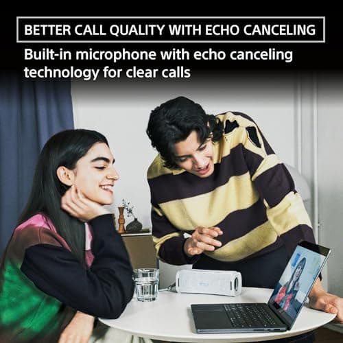 Sony ULT Field 1 Waterproof Portable Bluetooth Speaker, Enhanced Bass, 12h Battery, IP67 Rated Dustproof Shockproof Rustproof, Detachable Strap (SRSULT10B), Black 8