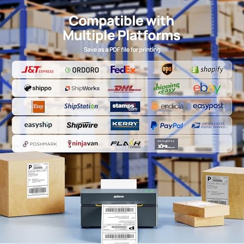 Label Printer, 1 Pack 5